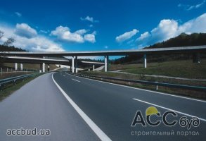 В Украине достроят 1,500 км автодорог